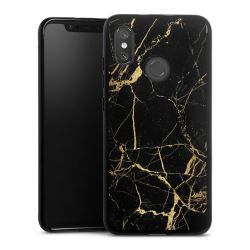 Silicone Case black