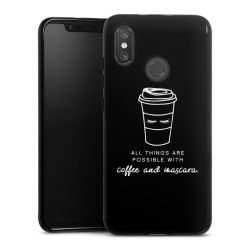 Silicone Case black