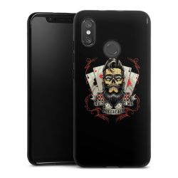 Silicone Case black