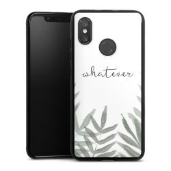 Silicone Case black