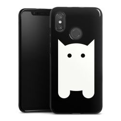 Silicone Case black