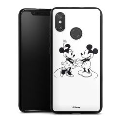 Silicone Case black