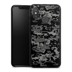 Silicone Case black