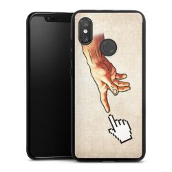 Silicone Case black