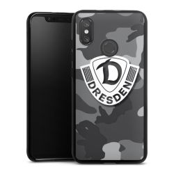 Silikon Case schwarz