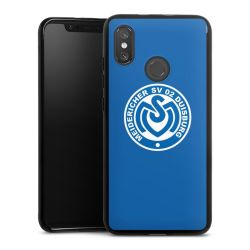 Silikon Case schwarz