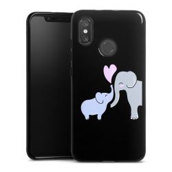 Silicone Case black