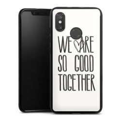 Silicone Case black