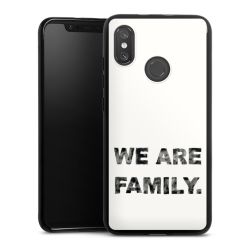 Silicone Case black