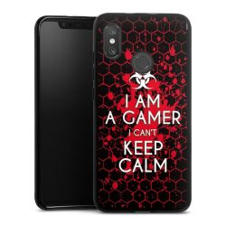 Silicone Case black