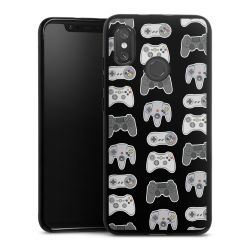 Silicone Case black