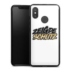 Silikon Case schwarz