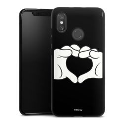 Silicone Case black