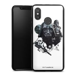 Silicone Case black