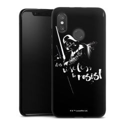 Silicone Case black