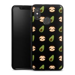 Silicone Case black