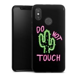 Silicone Case black