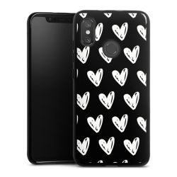 Silicone Case black