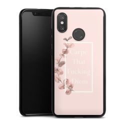 Silicone Case black