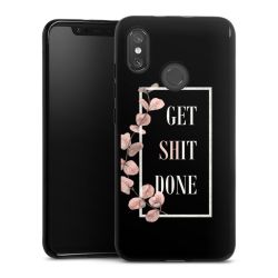 Silicone Case black