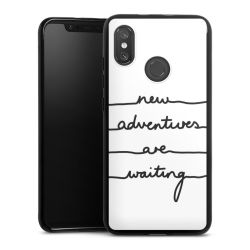 Silicone Case black