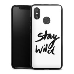 Silicone Case black