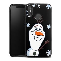 Silicone Case black