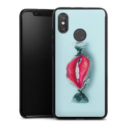 Silicone Case black