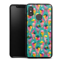 Silicone Case black