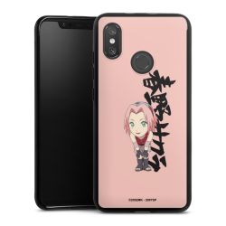 Silicone Case black