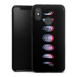 Silicone Case black