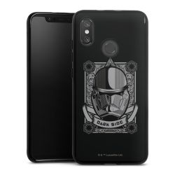 Silicone Case black