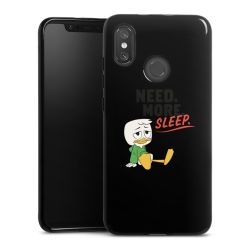 Silicone Case black