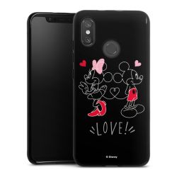 Silicone Case black