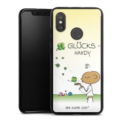 Silikon Case schwarz