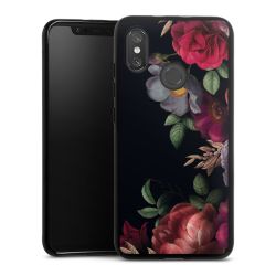 Silicone Case black