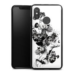 Silicone Case black