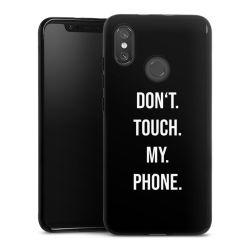 Silicone Case black