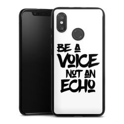 Silicone Case black