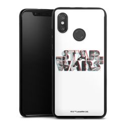 Silicone Case black