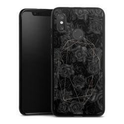 Silicone Case black