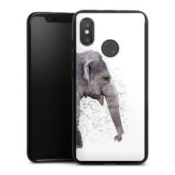 Silicone Case black