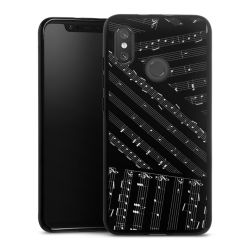 Silicone Case black