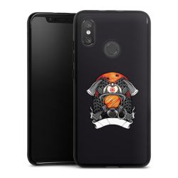 Silicone Case black