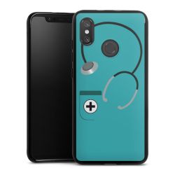 Silicone Case black