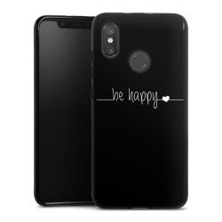 Silicone Case black