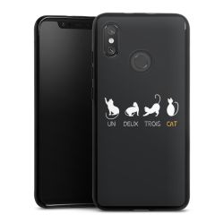 Silicone Case black