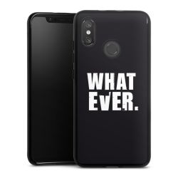 Silicone Case black