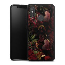 Silicone Case black