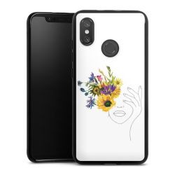 Silicone Case black